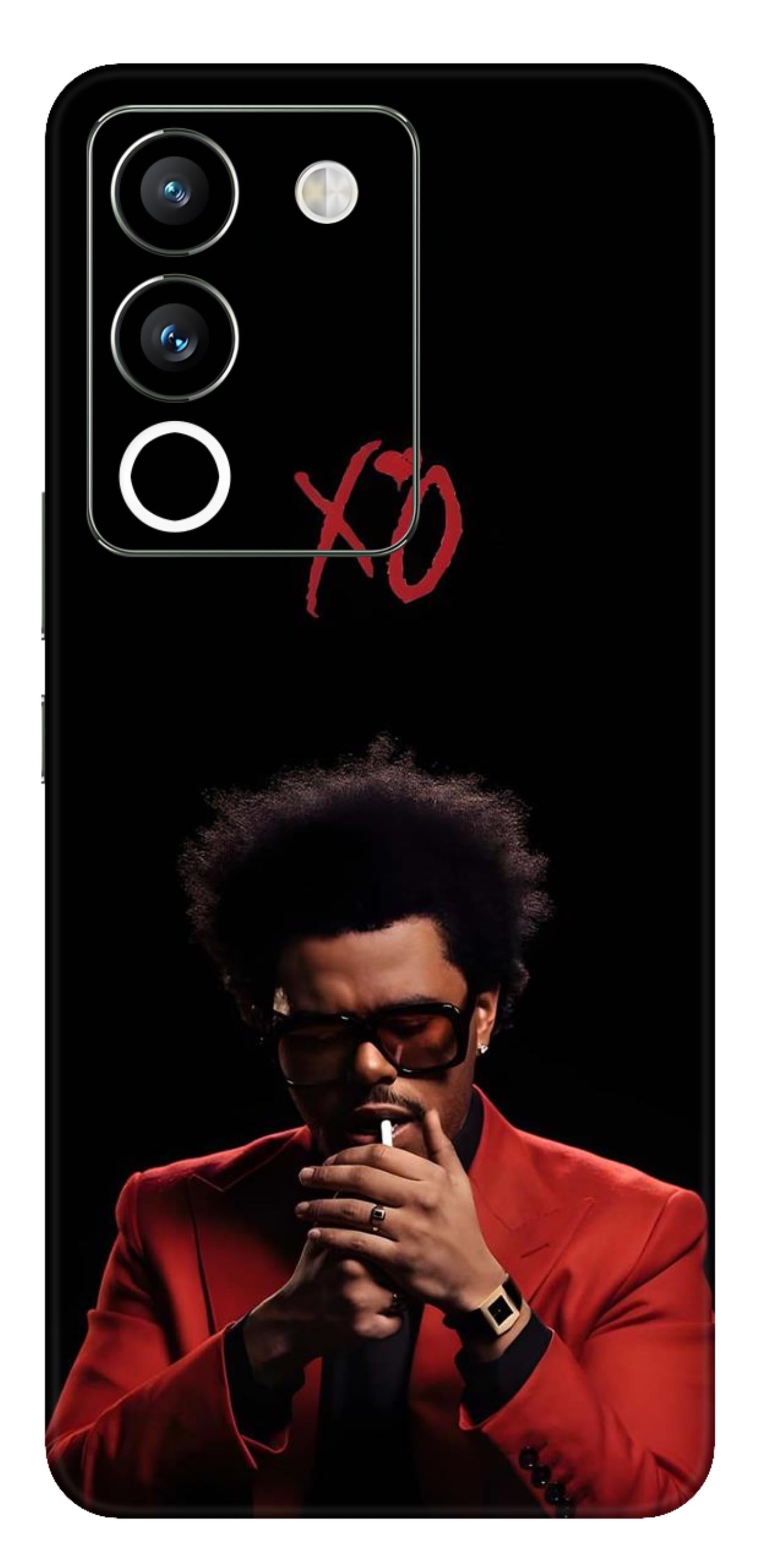 Vivo Y200 5G Skins and Wraps
