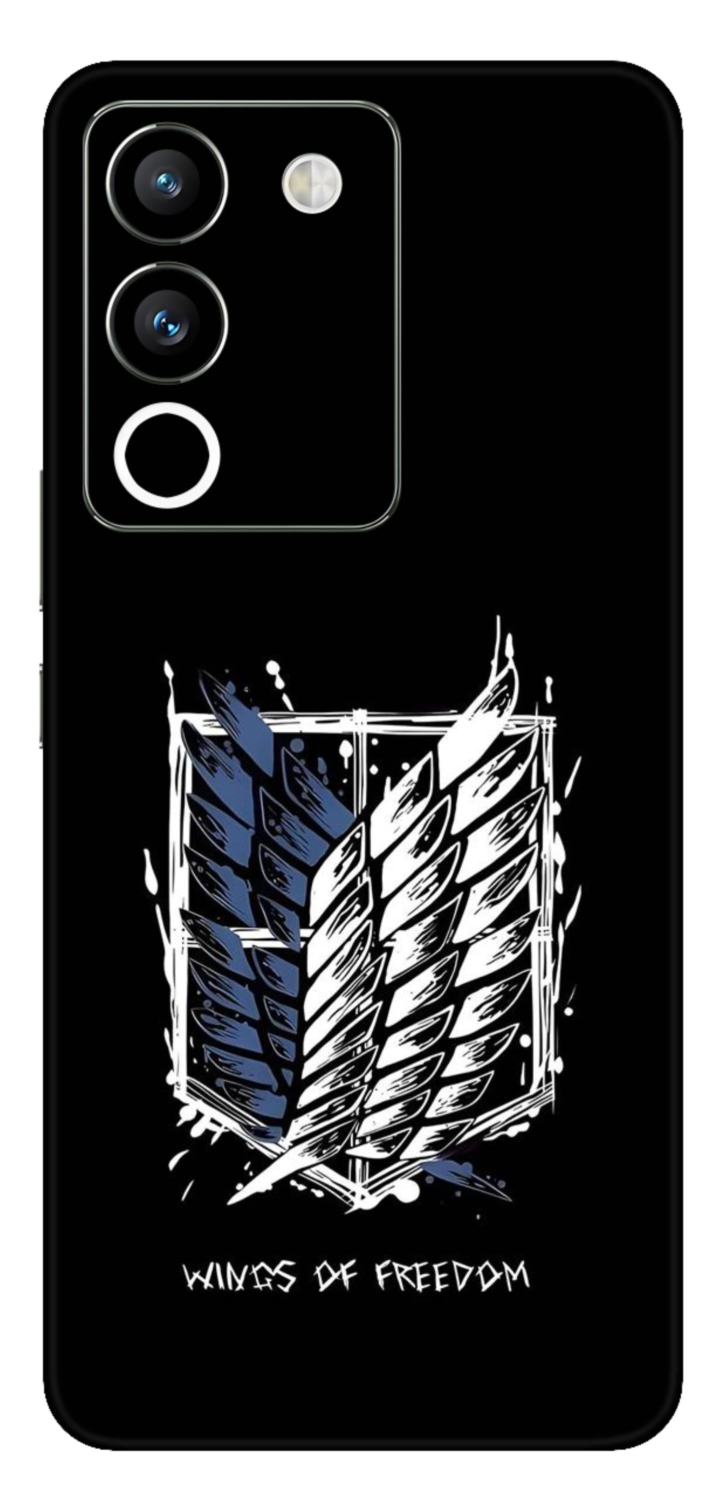Vivo Y200 5G Skins and Wraps