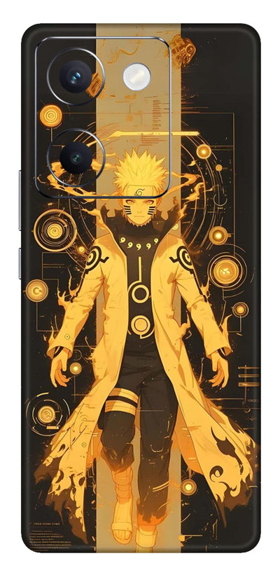 9 tales Naruto