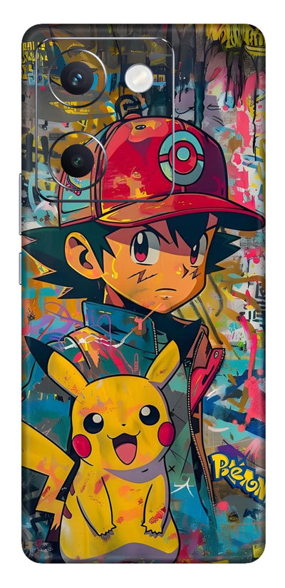 Ash Ketchum