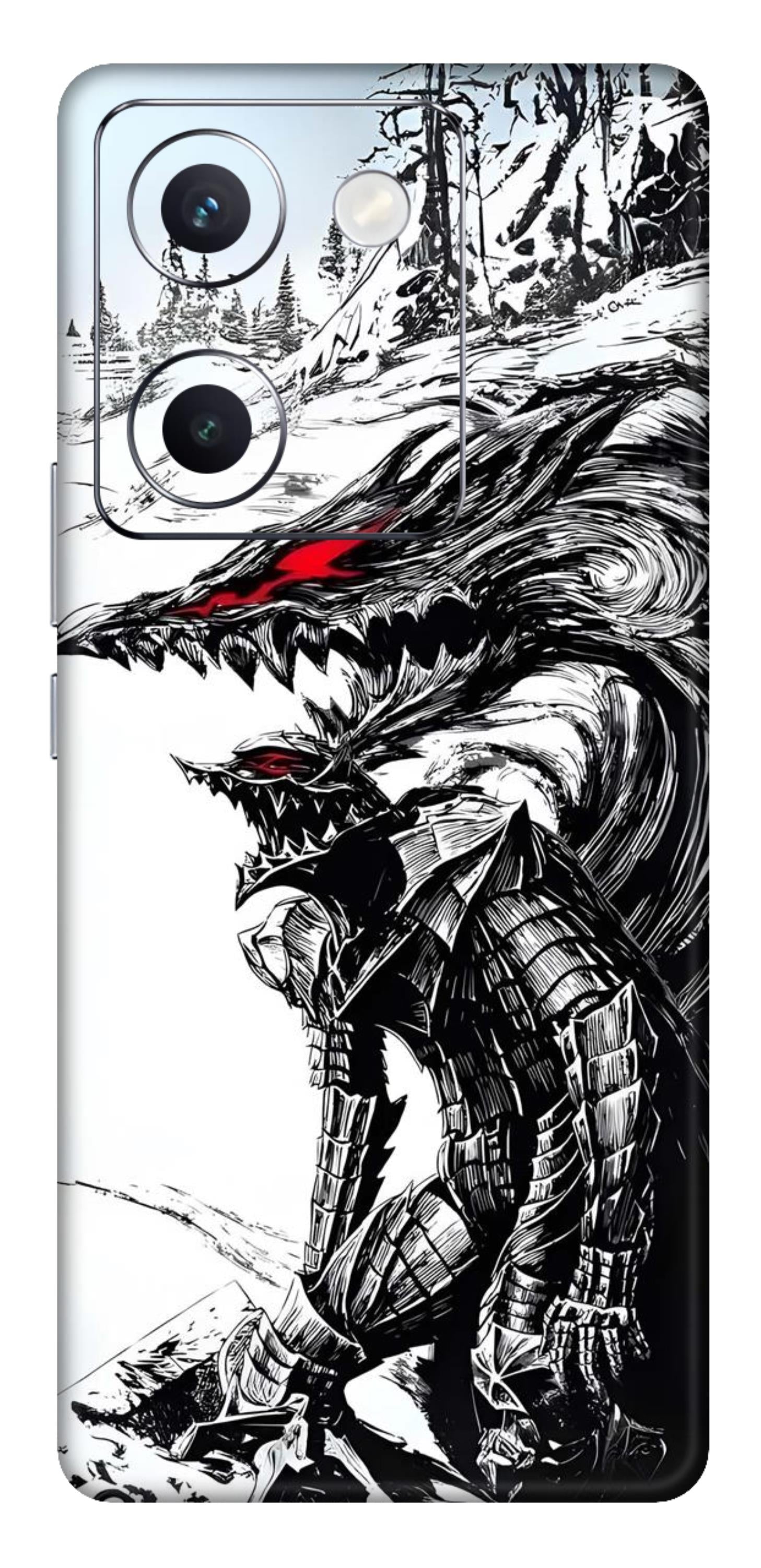 Vivo Y200 Pro 5G Skins and Wraps