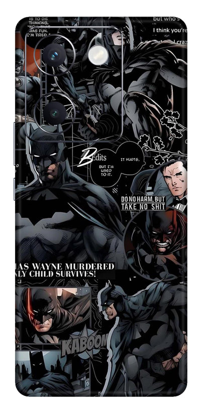Bruce Wayne