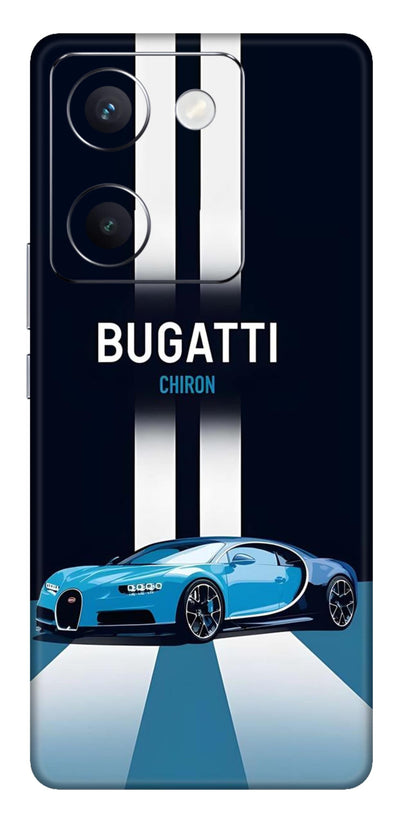 Bugatti Chiron