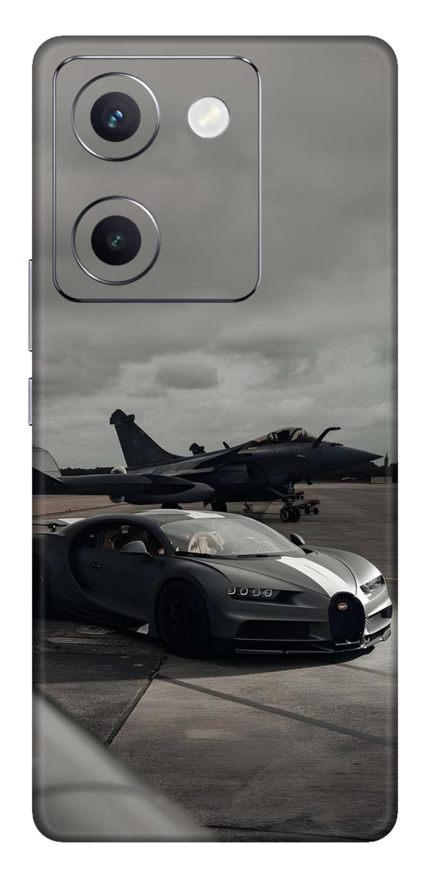 Vivo Y200 Pro 5G Skins and Wraps