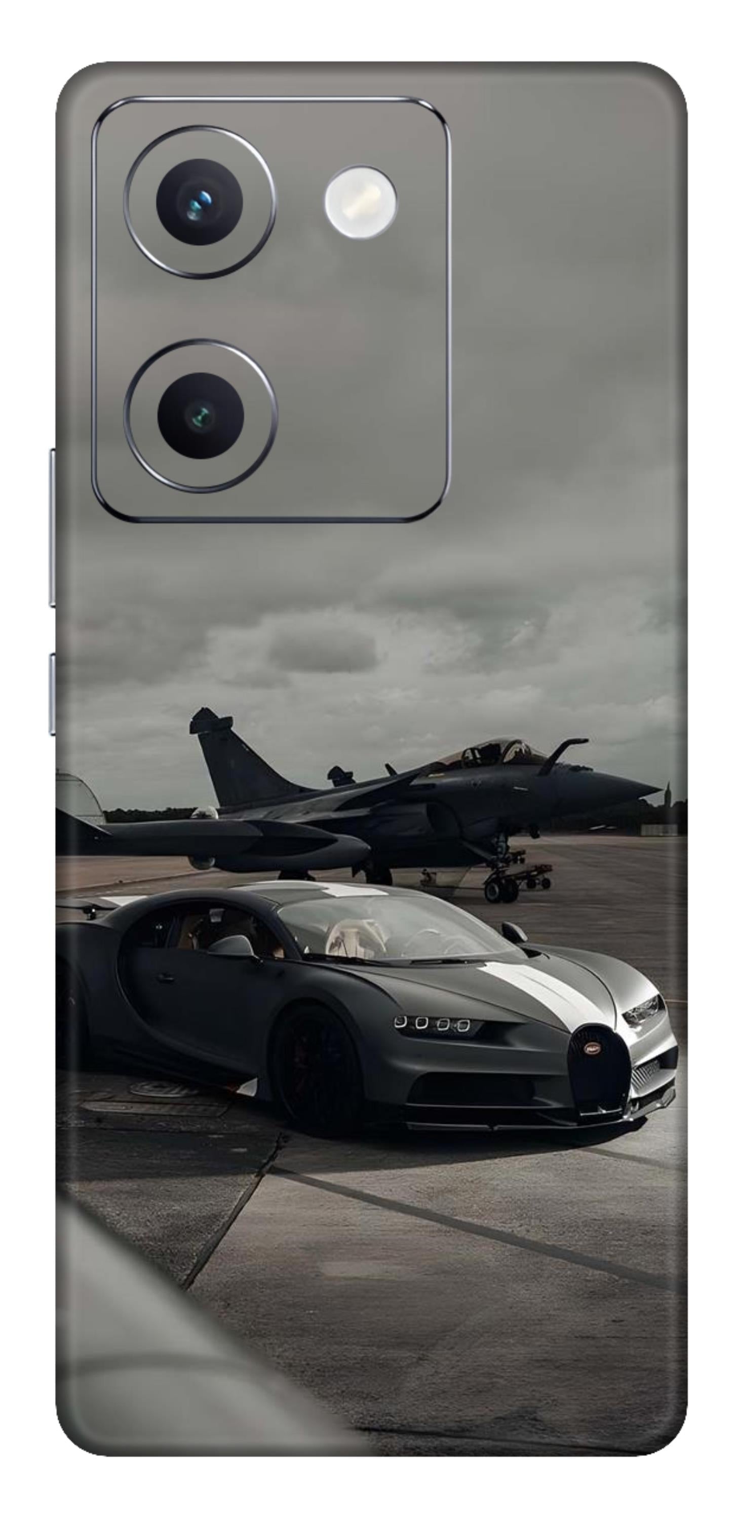 Vivo Y200 Pro 5G Skins and Wraps