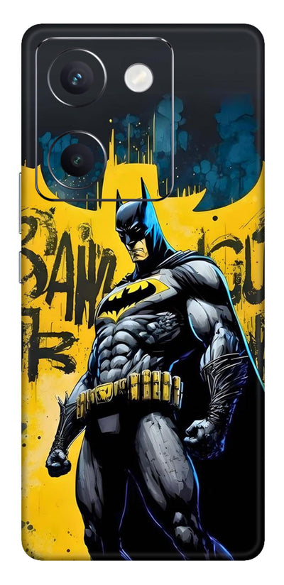 Caped Crusader