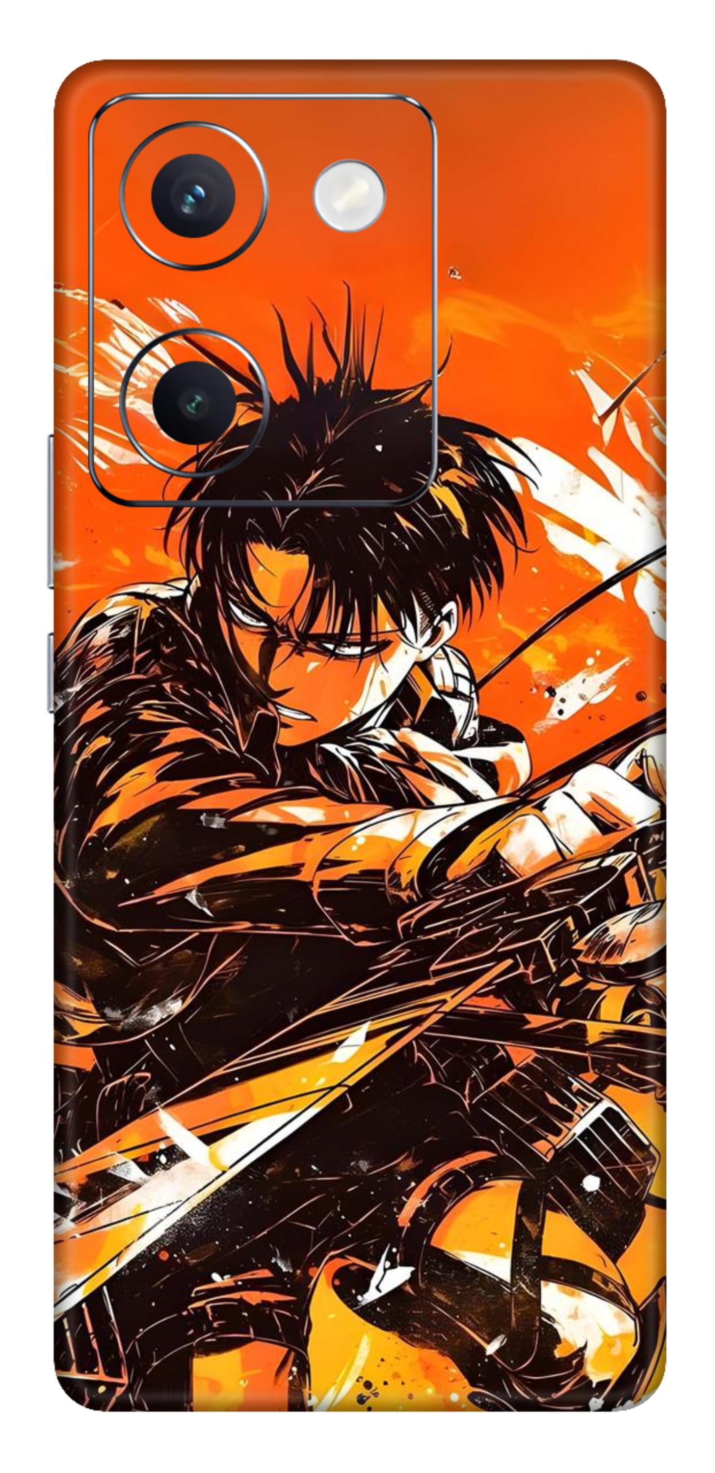 Vivo Y200 Pro 5G Skins and Wraps