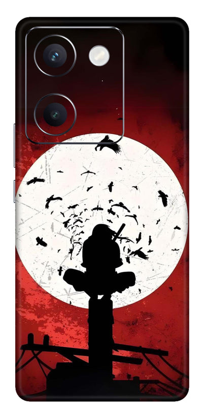 Crow Itachi