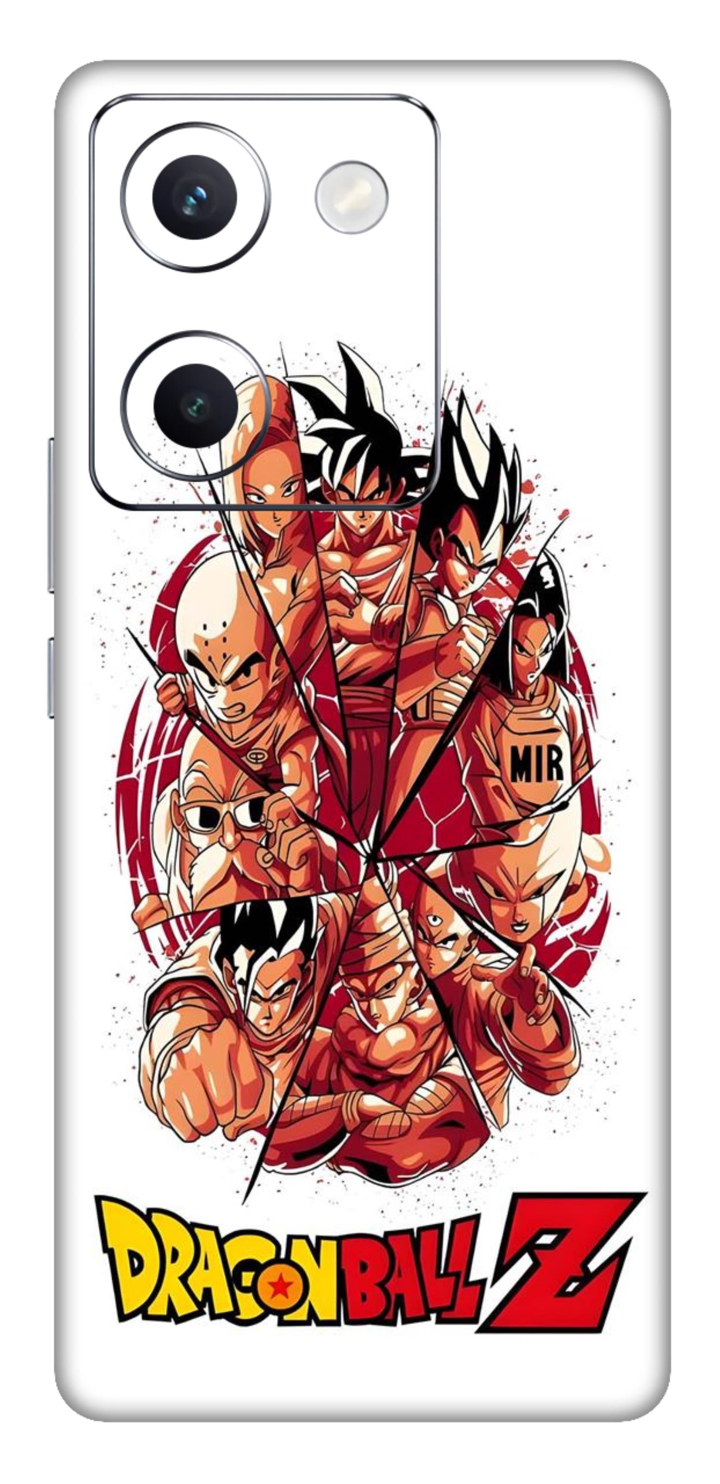 Vivo Y200 Pro 5G Skins and Wraps