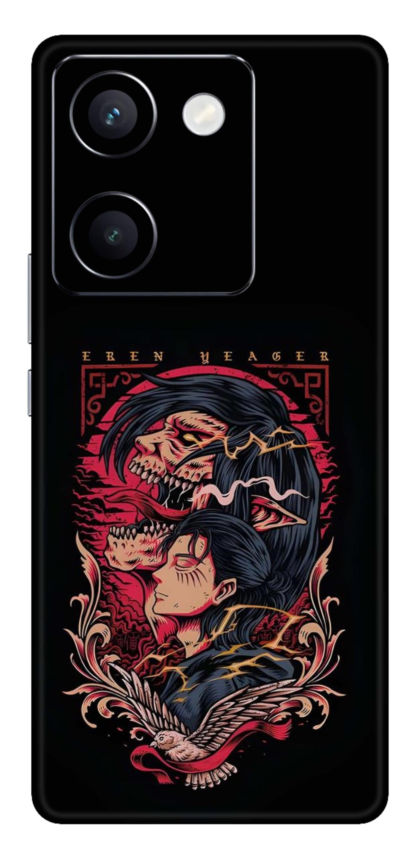 Vivo Y200 Pro 5G Skins and Wraps