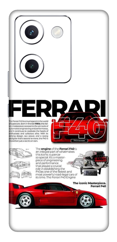 Ferrari F40