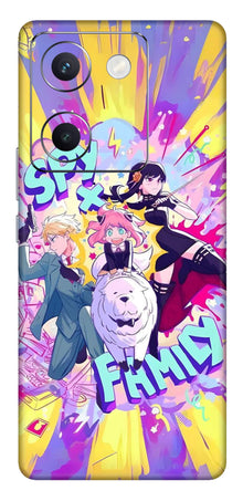 Vivo Y200 Pro 5G Skins and Wraps