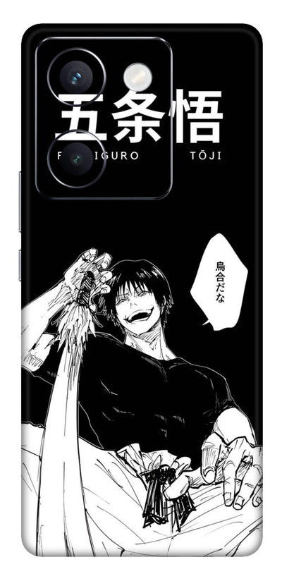 Fushiguro Toji