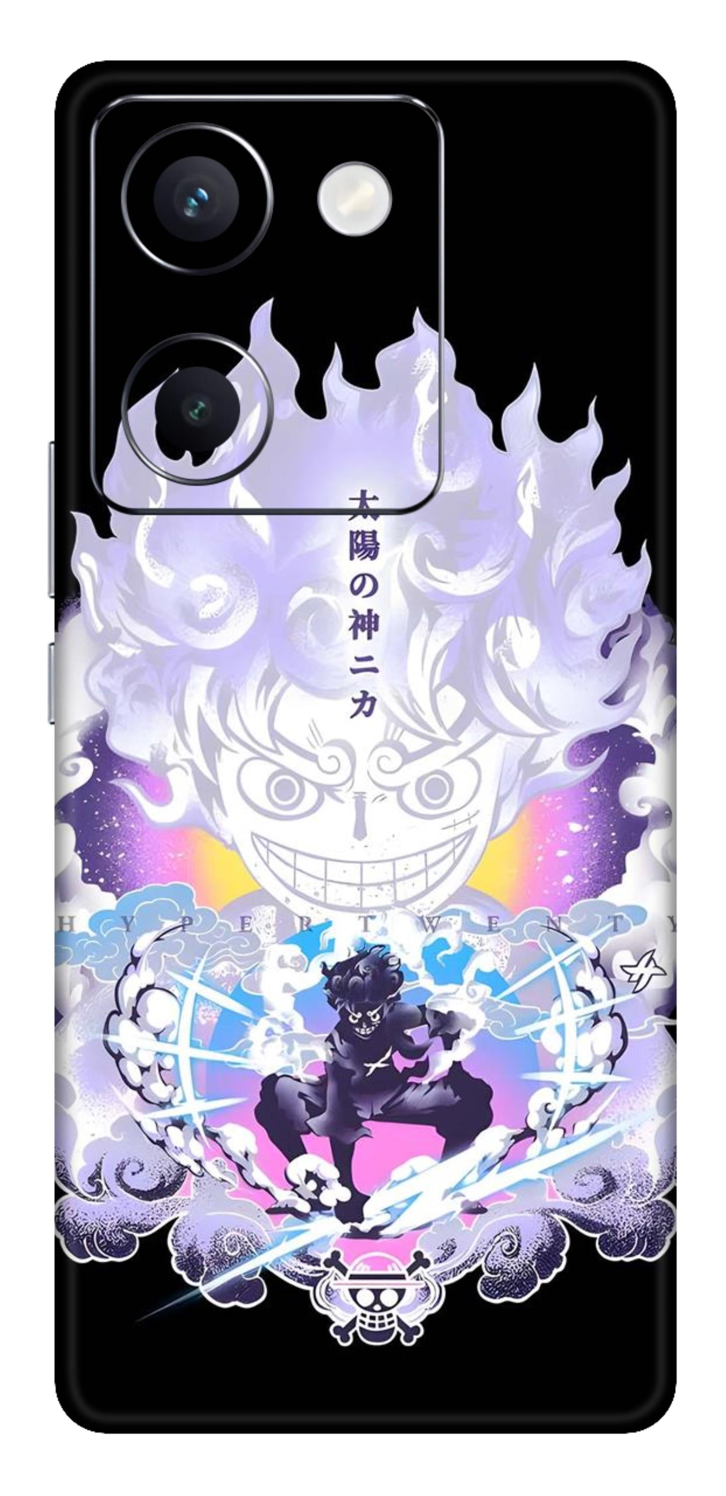 Vivo Y200 Pro 5G Skins and Wraps