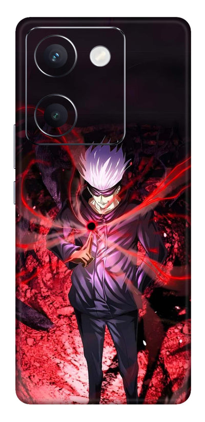 Gojo Red