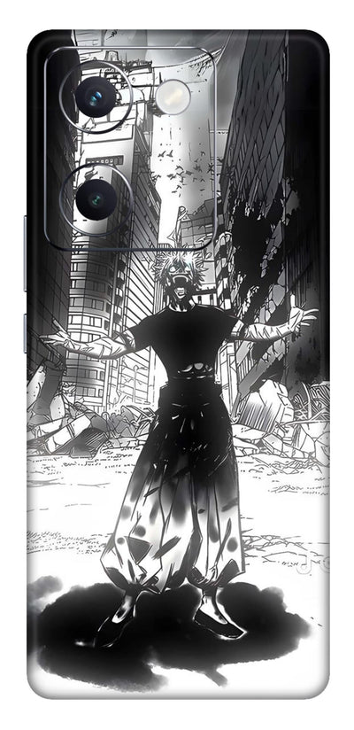 Gojo Resurrection