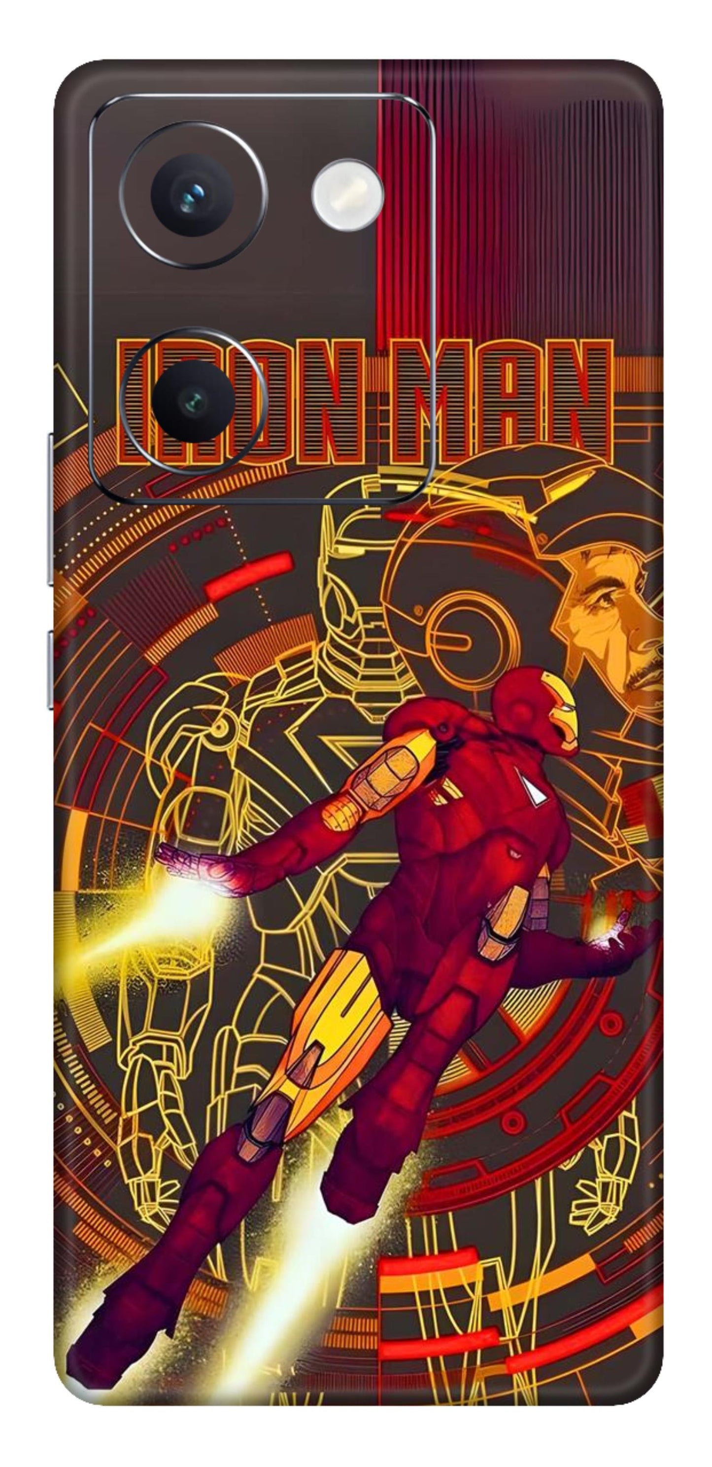 Vivo Y200 Pro 5G Skins and Wraps