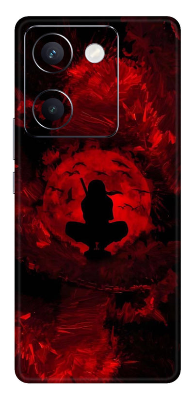 Itachi Crow