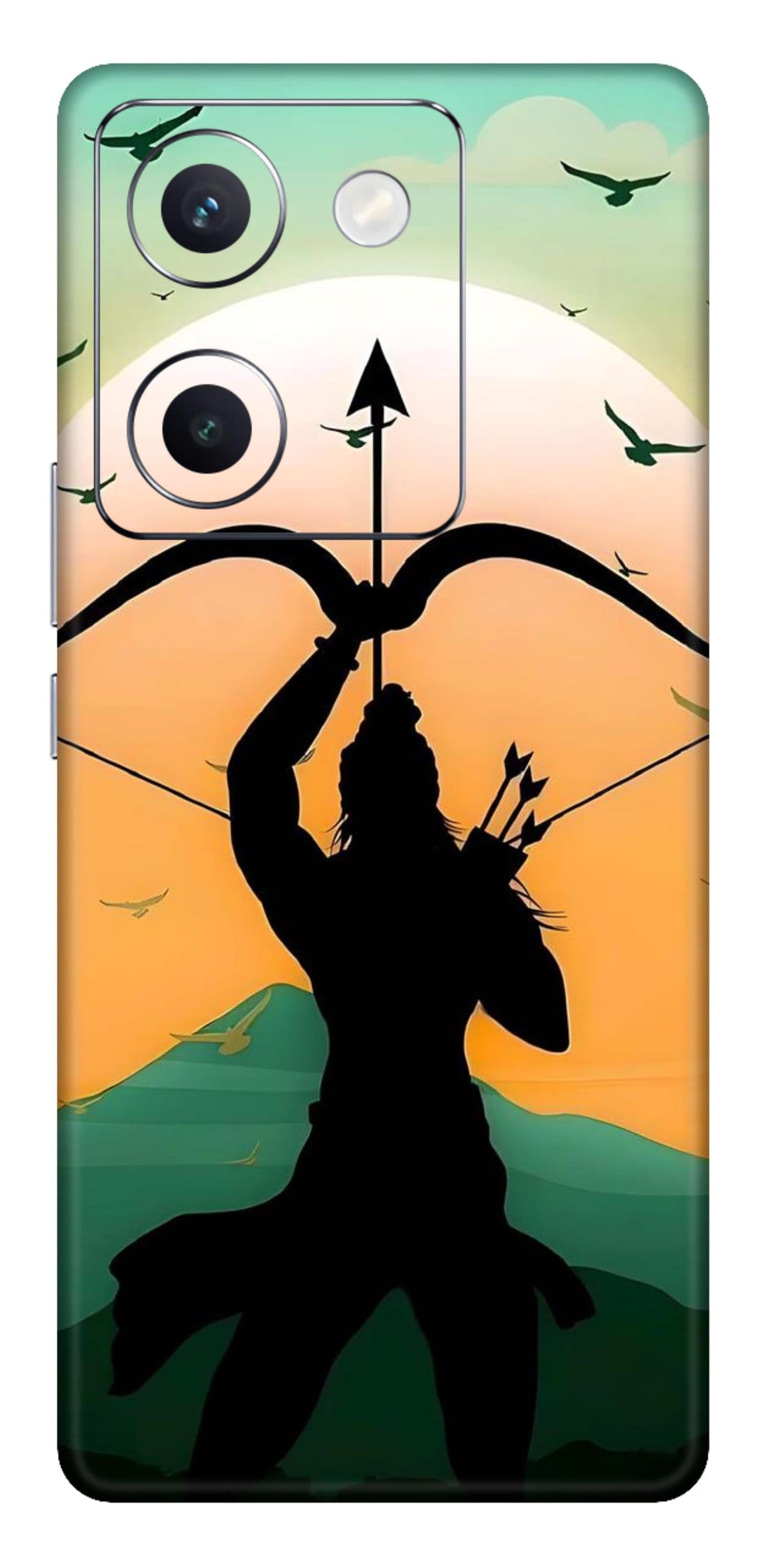 Vivo Y200 Pro 5G Skins and Wraps