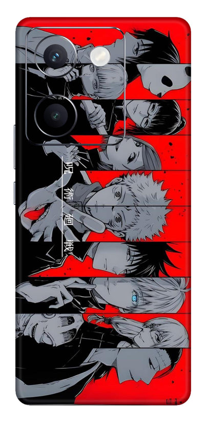Jujutsu Kaisen
