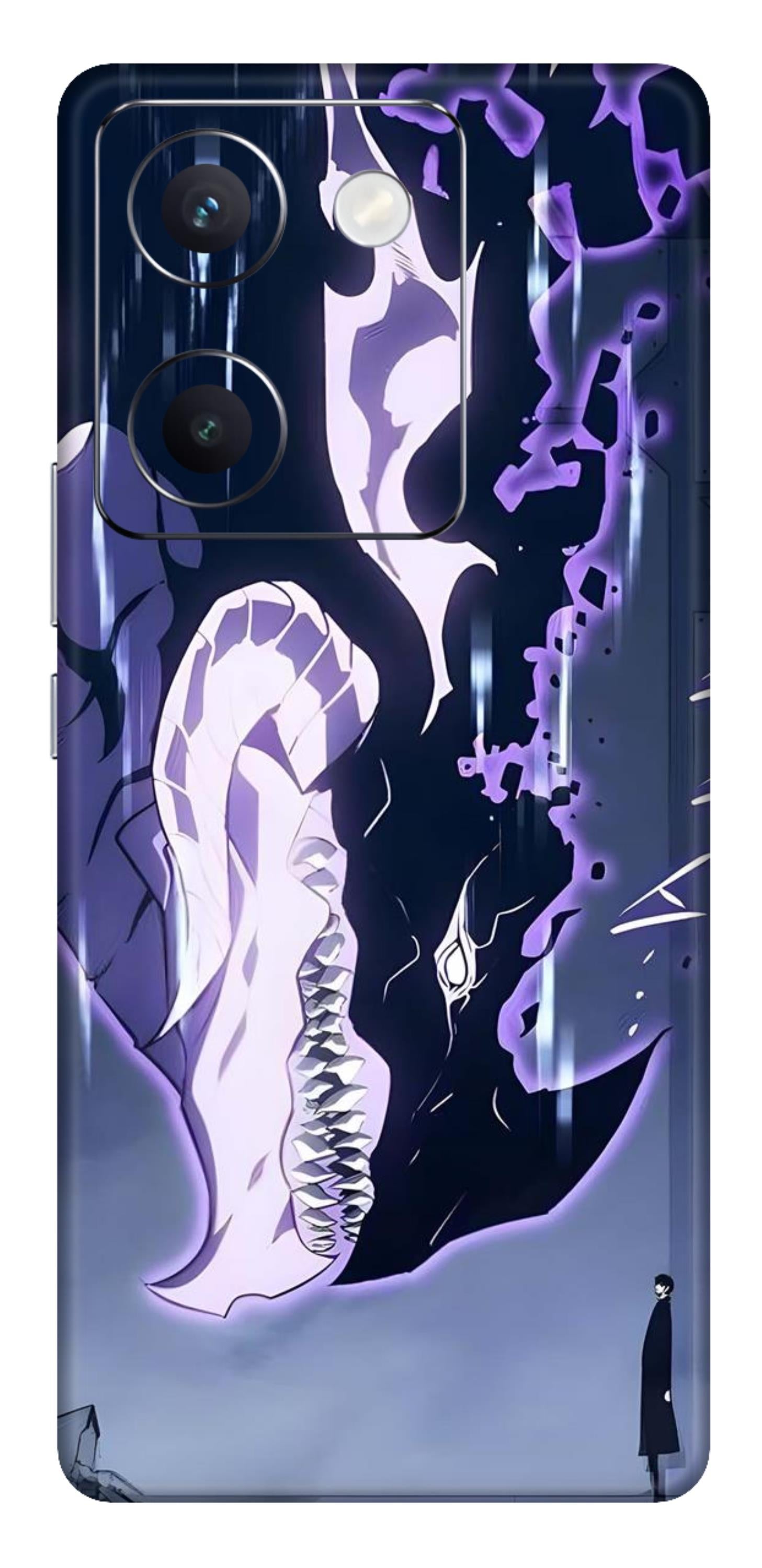 Vivo Y200 Pro 5G Skins and Wraps