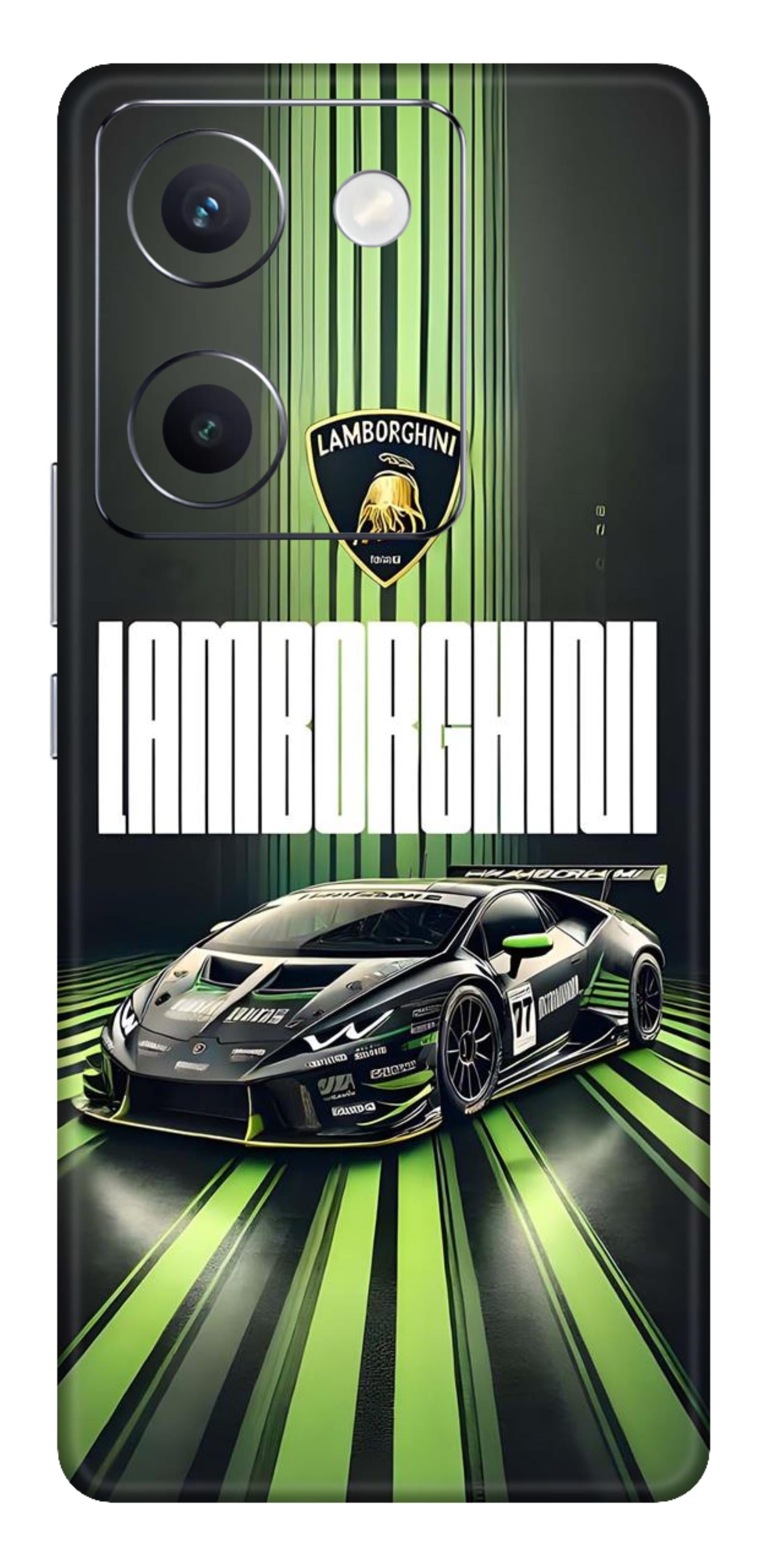 Vivo Y200 Pro 5G Skins and Wraps