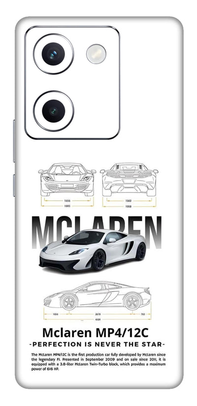 Mclaren MP4