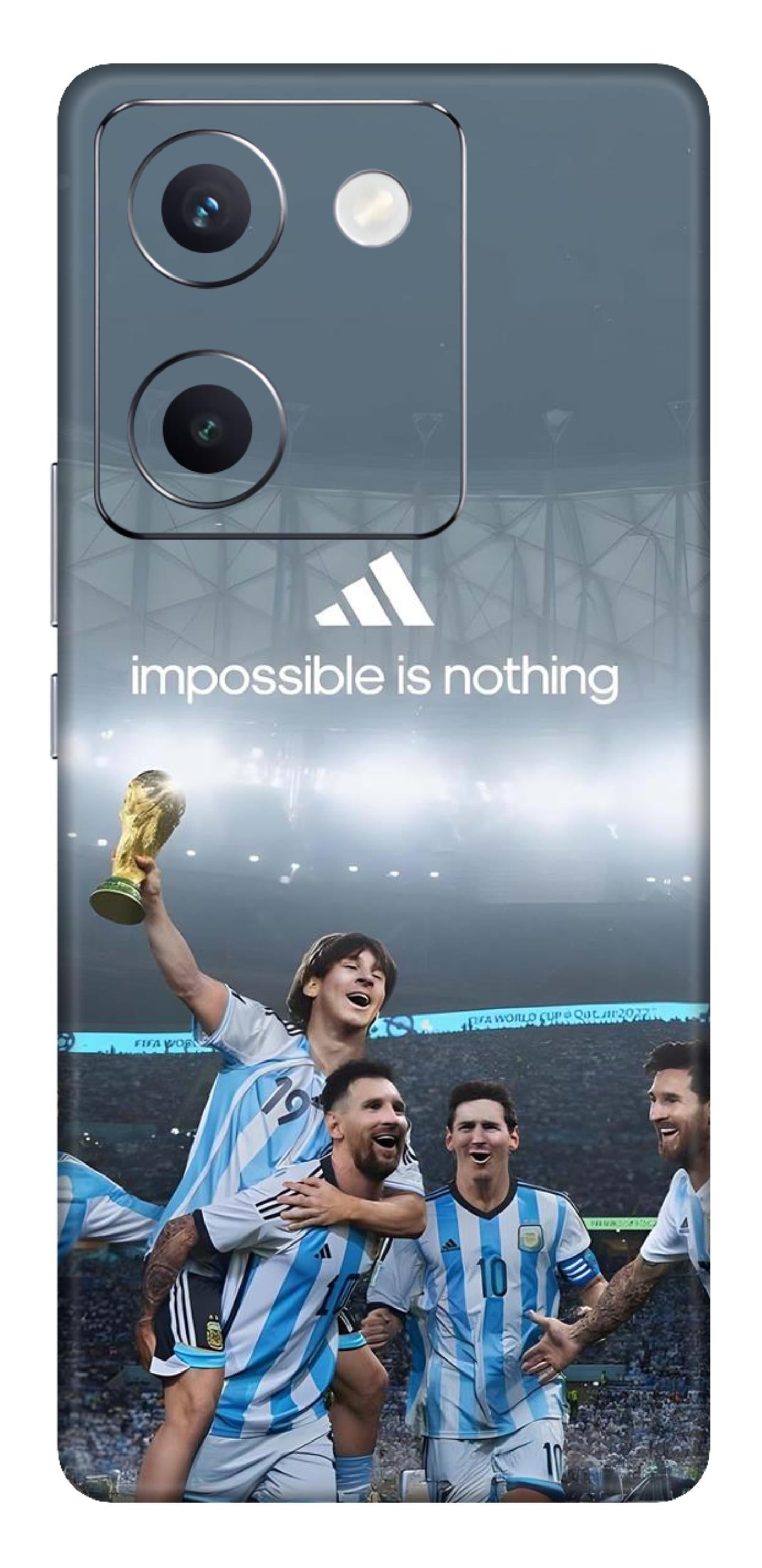 Vivo Y200 Pro 5G Skins and Wraps
