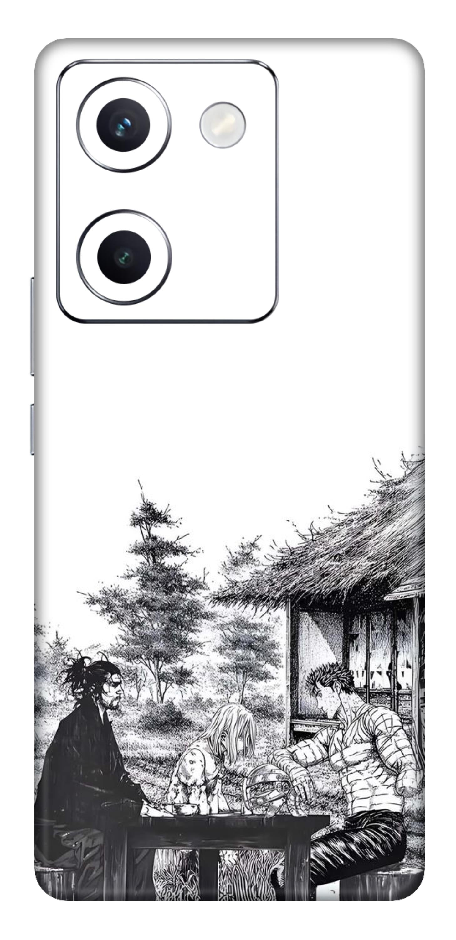 Vivo Y200 Pro 5G Skins and Wraps