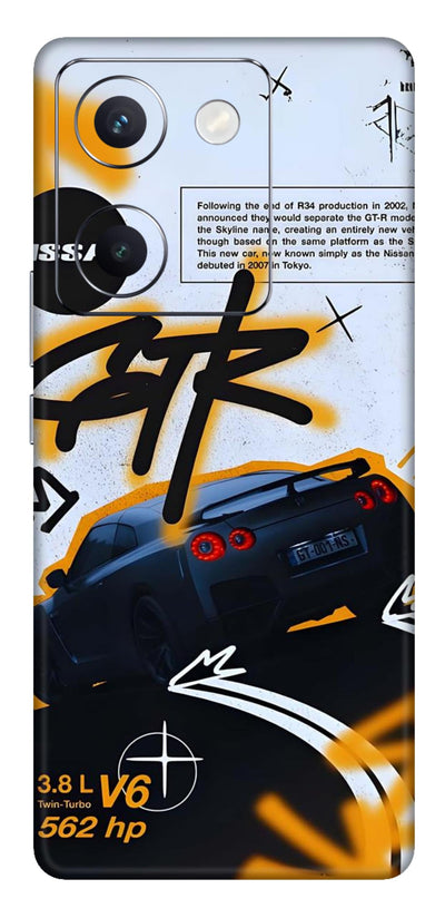 Nissan GTR