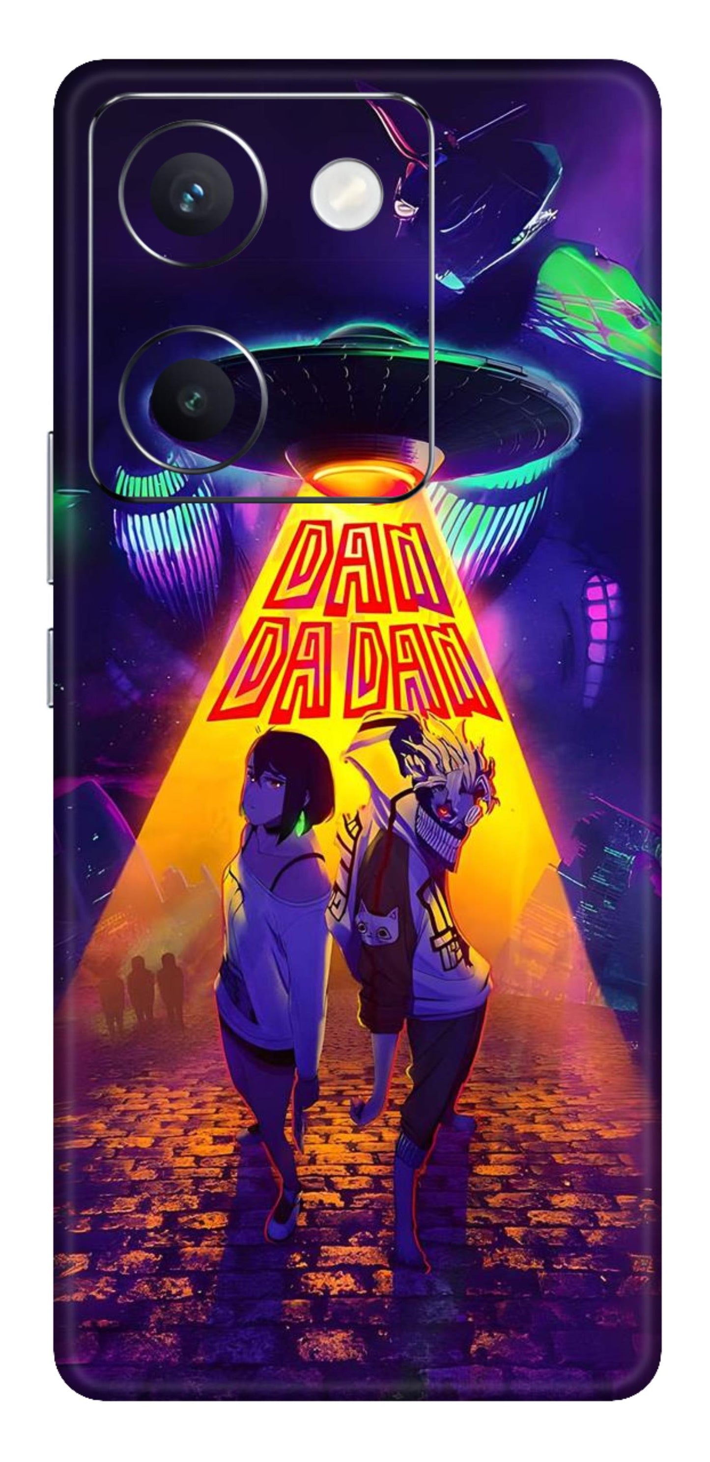 Vivo Y200 Pro 5G Skins and Wraps