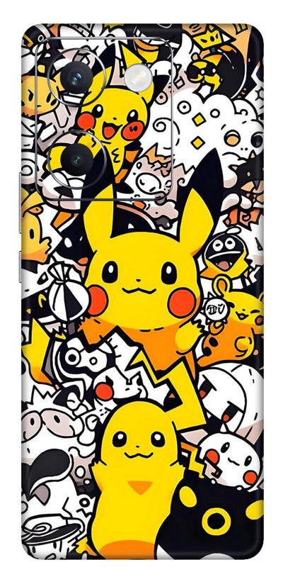 Pikachu Pichu