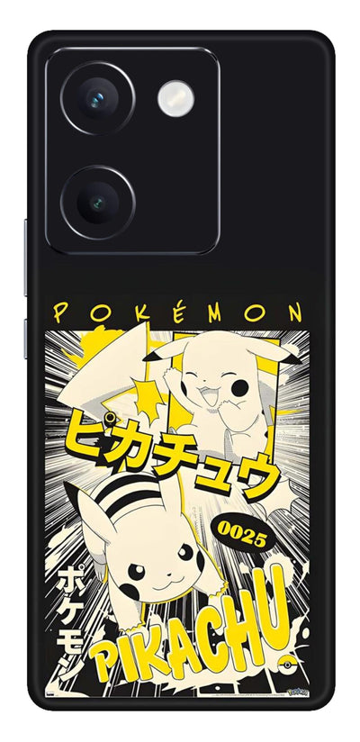 Pikachu Thunder