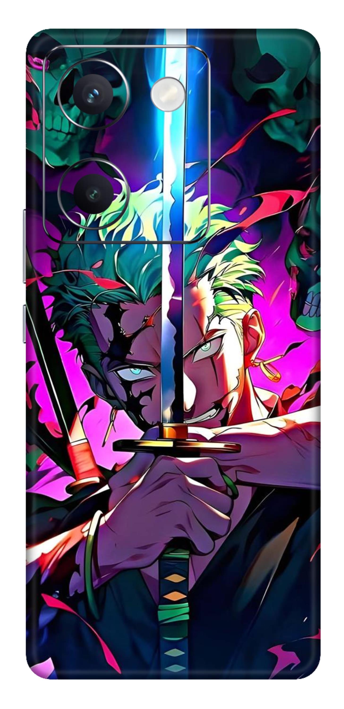 Vivo Y200 Pro 5G Skins and Wraps