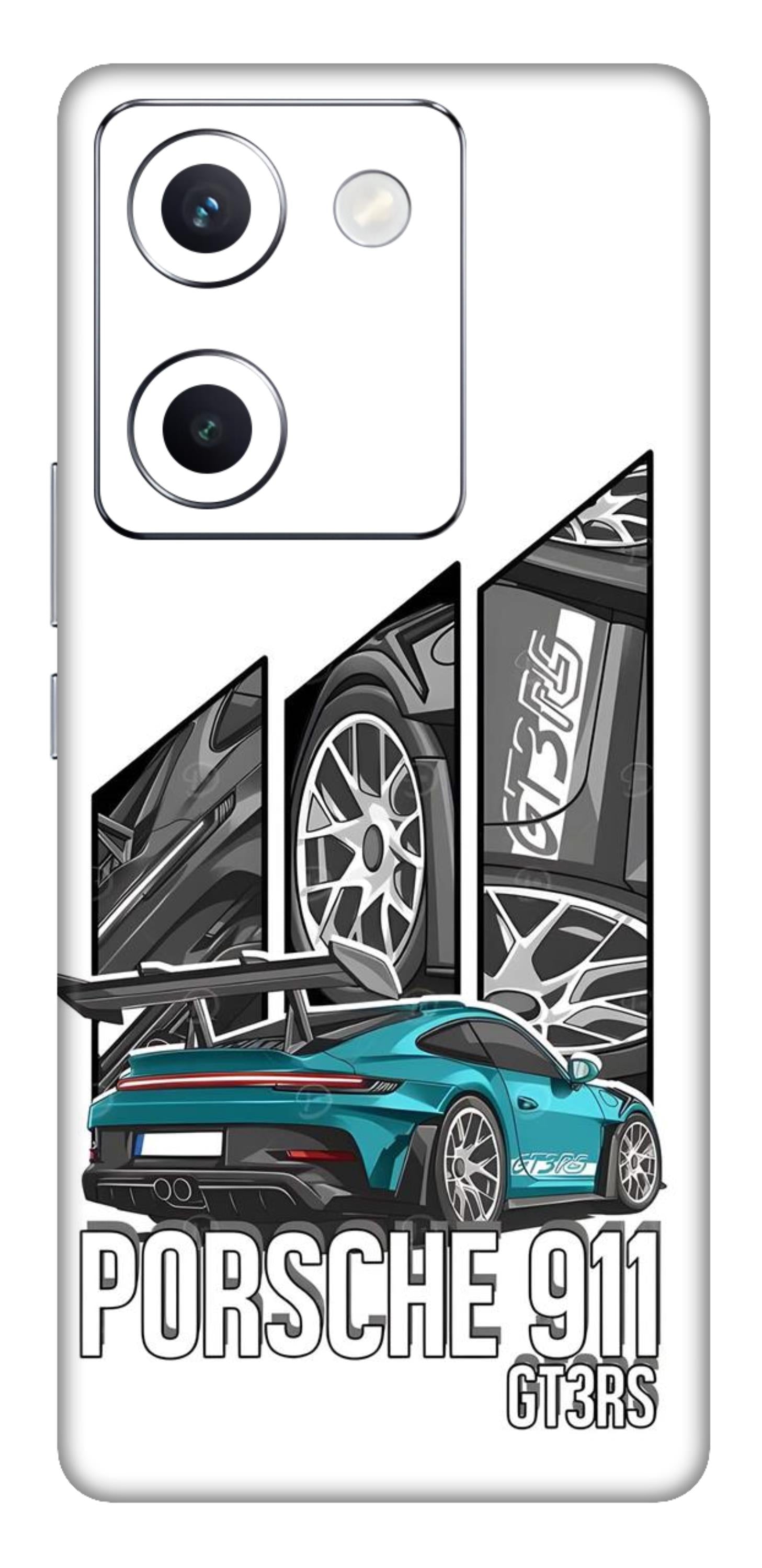 Vivo Y200 Pro 5G Skins and Wraps