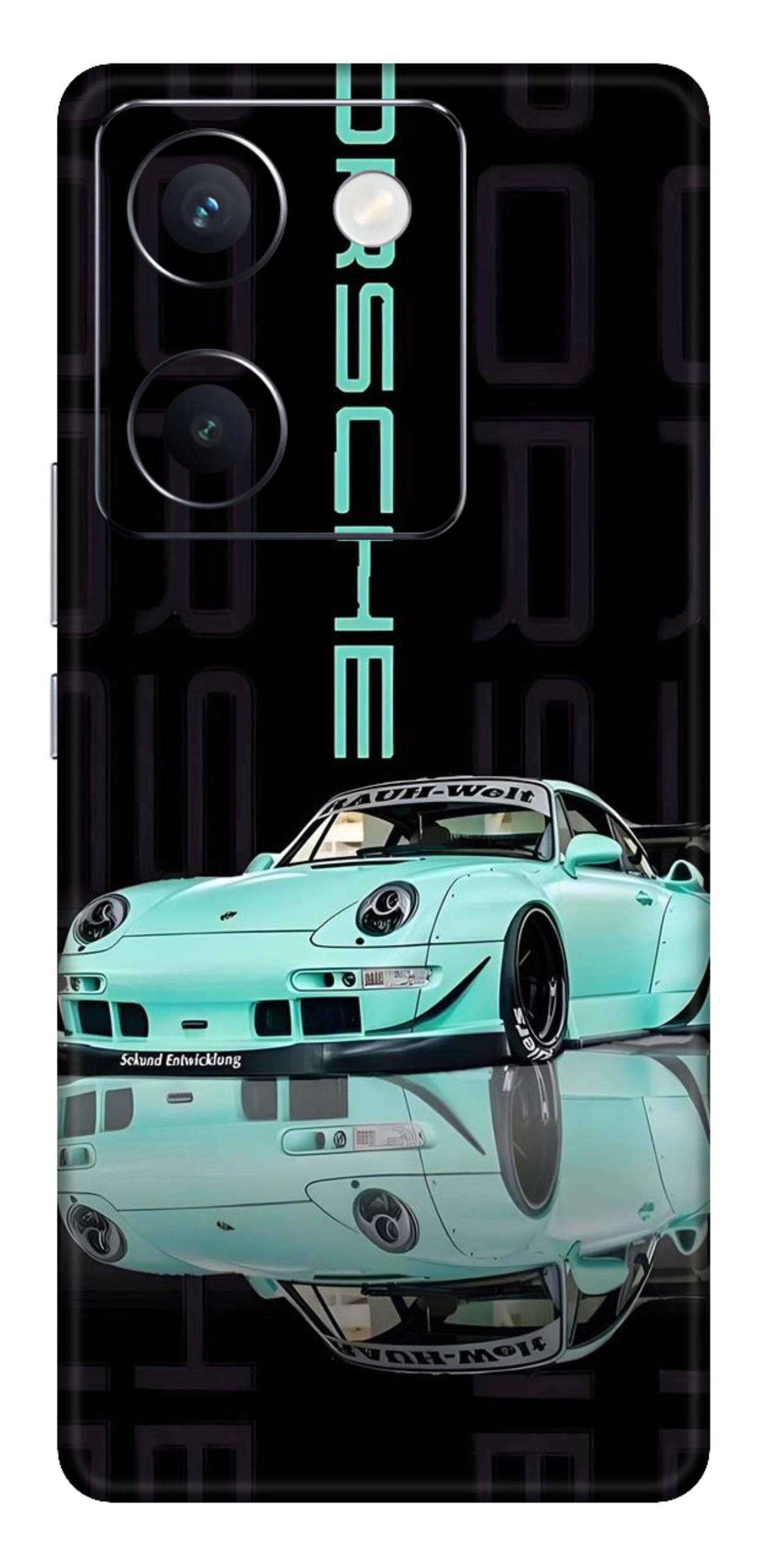 Vivo Y200 Pro 5G Skins and Wraps