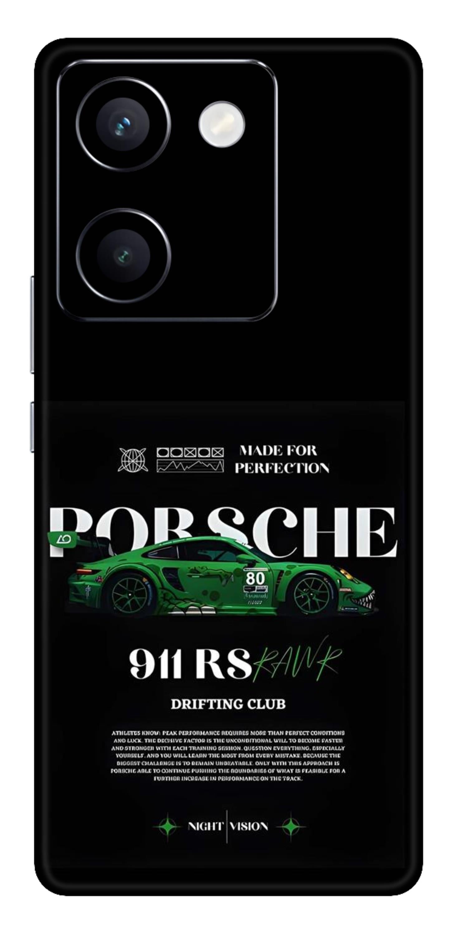 Vivo Y200 Pro 5G Skins and Wraps