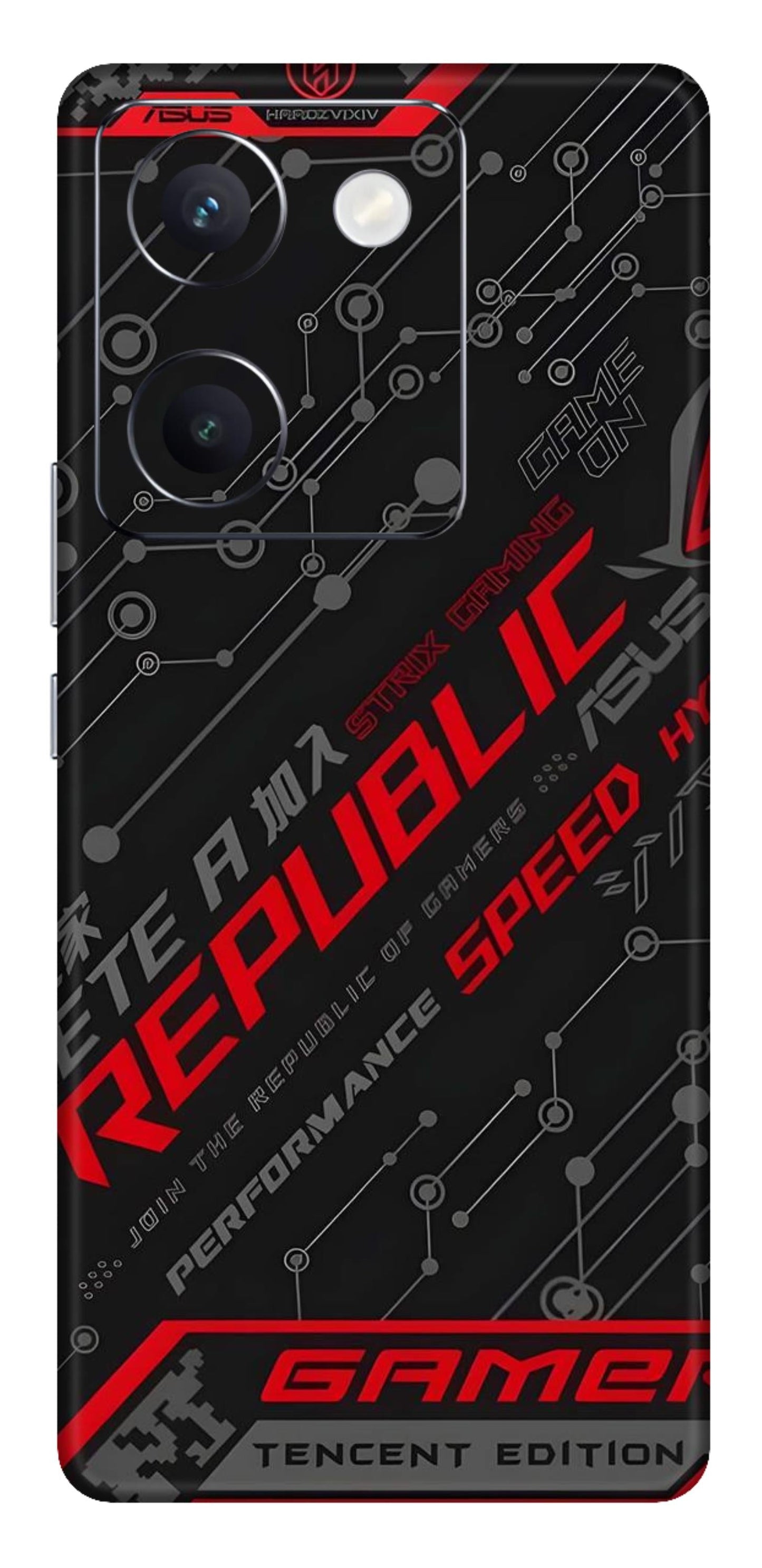 Vivo Y200 Pro 5G Skins and Wraps