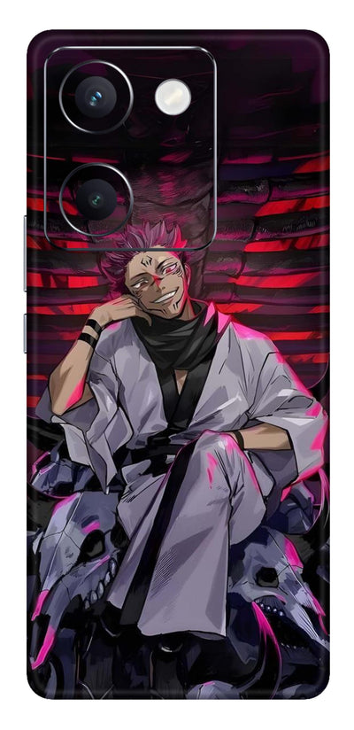 Ryomen Sukuna