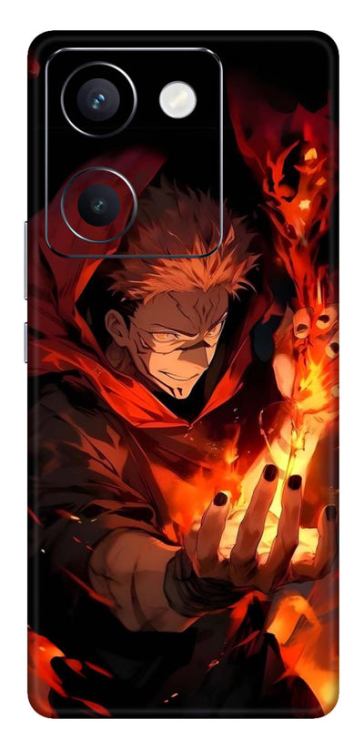 Sukuna Fire