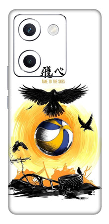 Vivo Y200 Pro 5G Skins and Wraps