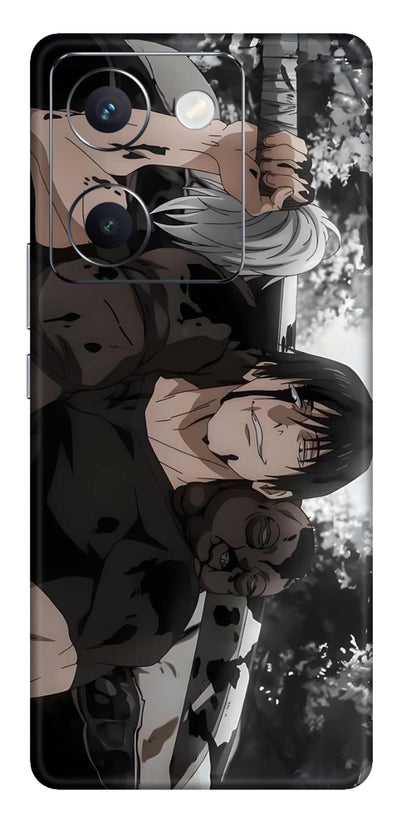 Toji Fushiguro