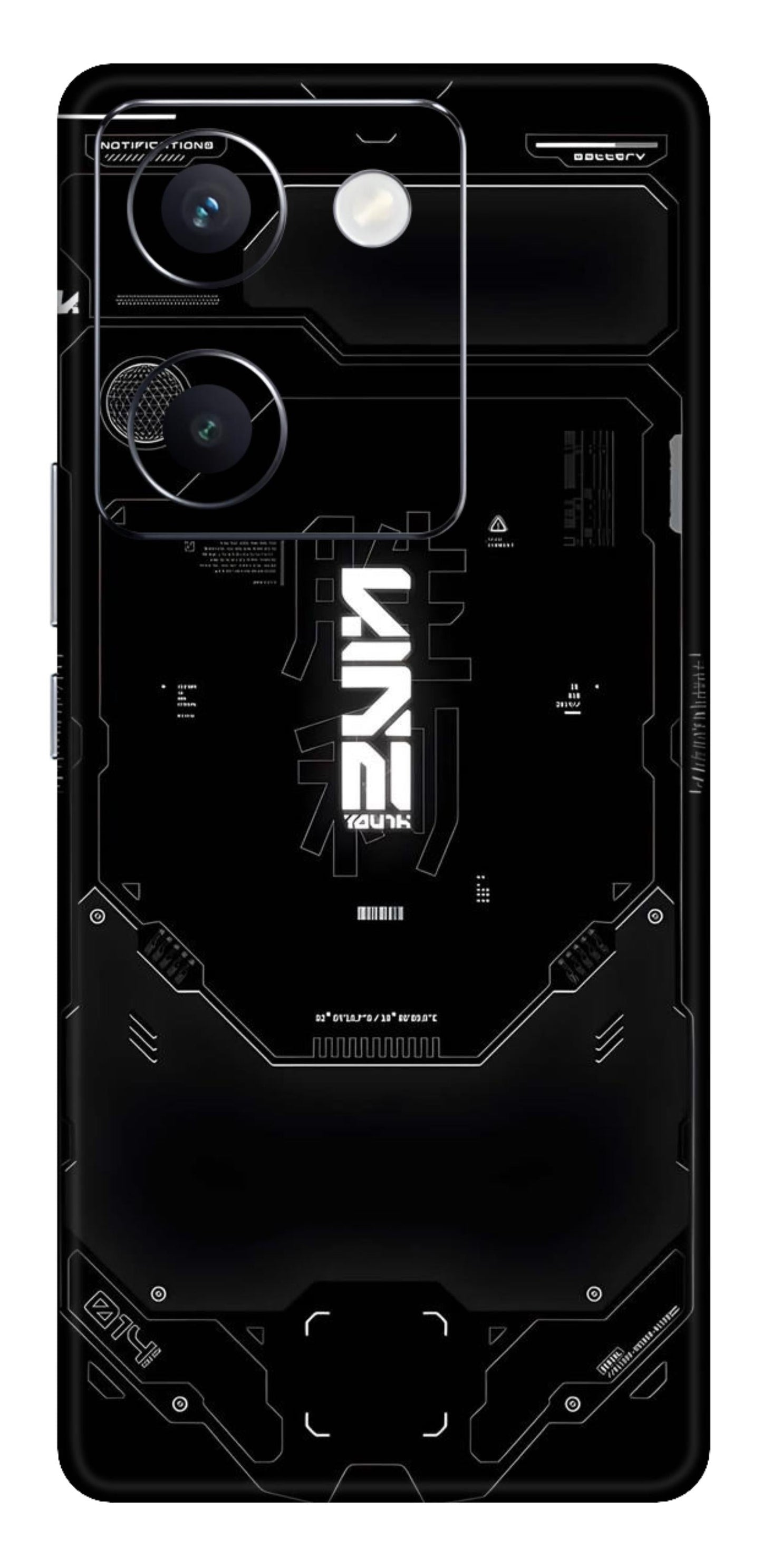 Vivo Y200 Pro 5G Skins and Wraps