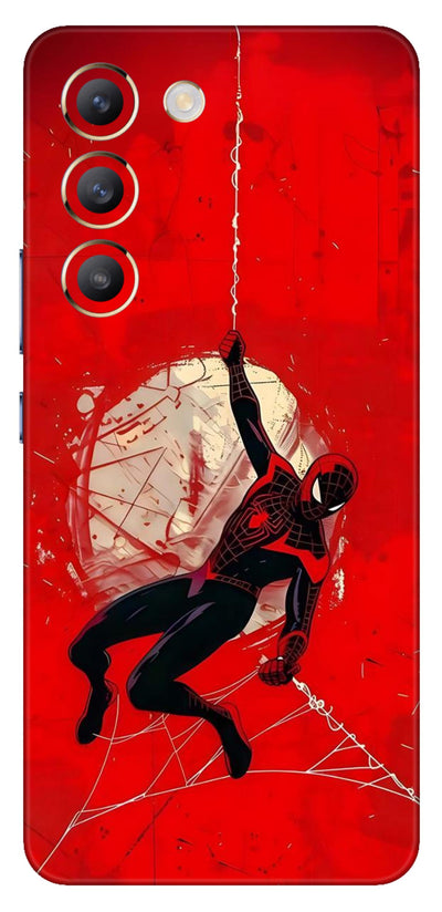 Amazing Spiderman