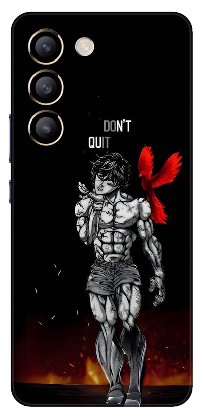 Baki Dont Quit