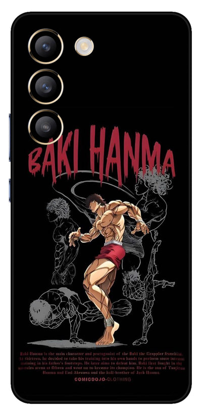 Baki Hanma