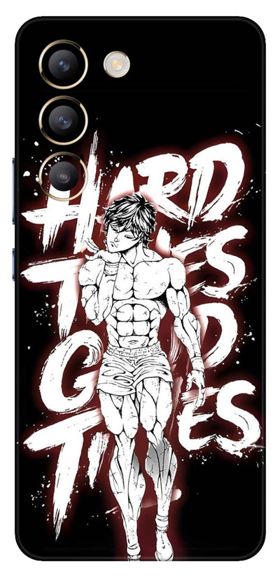Baki Hard Times