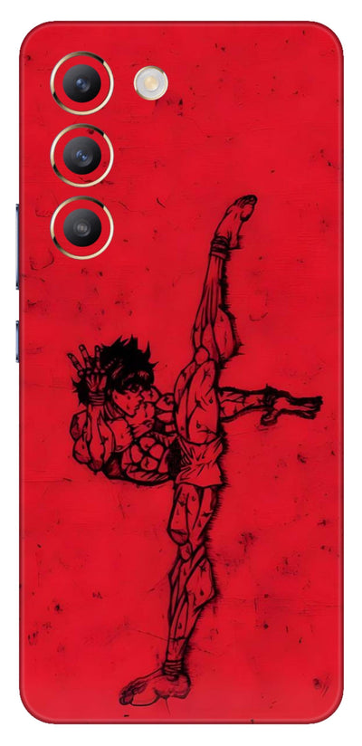 Baki Kick