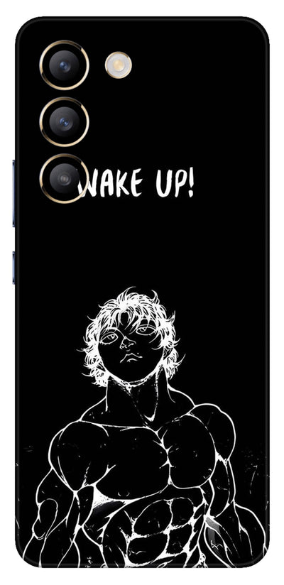 Baki Wakeup
