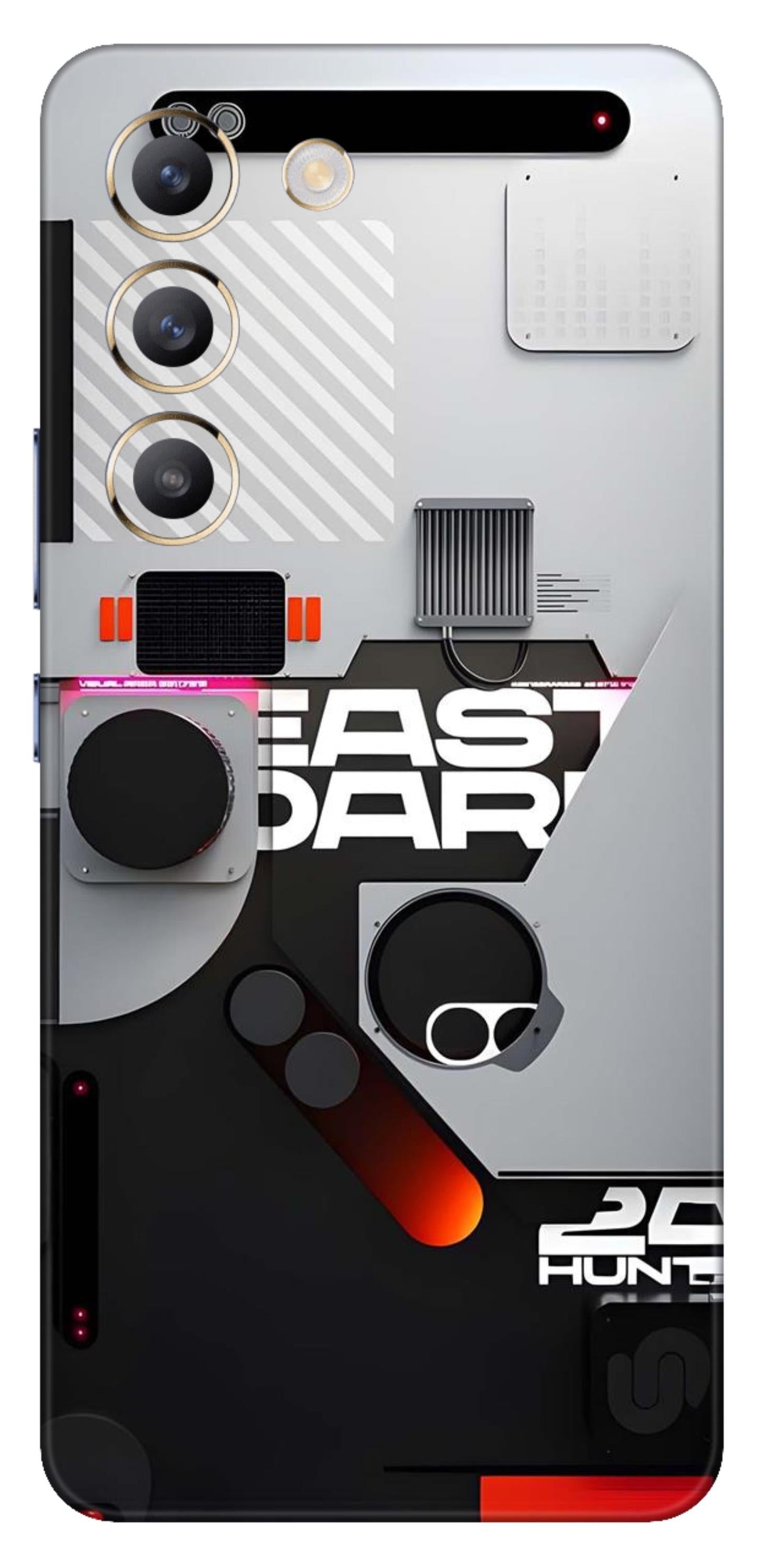 Vivo Y200e 5G Skins and Wraps